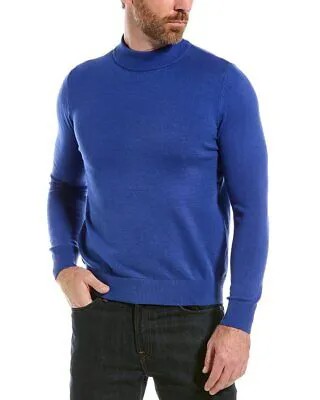Мужской свитер с воротником-стойкой Jeff Lawrence Xl