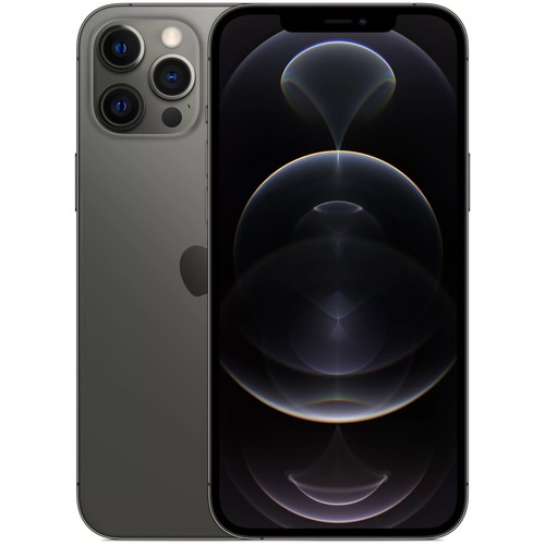 Смартфон Apple iPhone 12 Pro Max 256 ГБ, графитовый