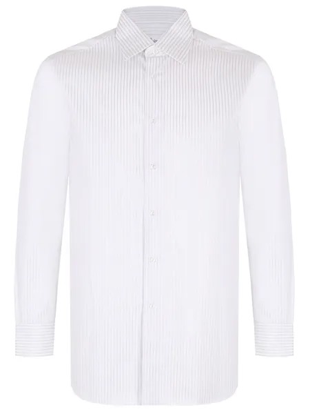 Рубашка Slim Fit хлопковая
