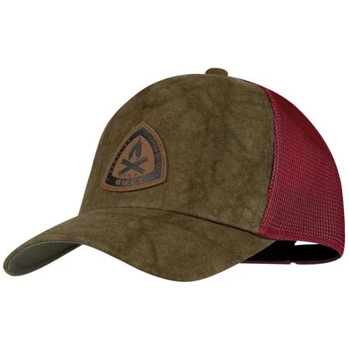 Кепка Buff Trucker Cap Lowney Blue (US:L/XL)
