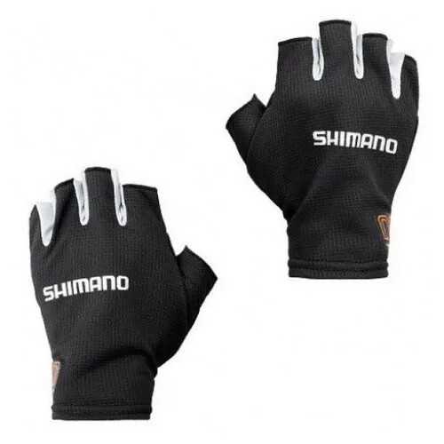 Перчатки Shimano MS Sun Shade Glove 5