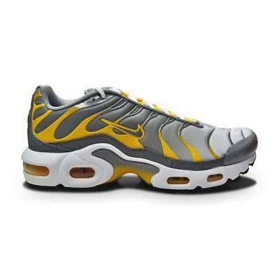 Кроссовки Juniors Tuned 1 Nike Air Max Plus TN (GS) — DJ4619 002 — Particle Grey
