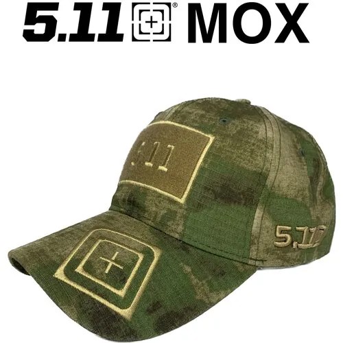 Бейсболка 5.11 Tactical Мужская бейсболка тактическая 511, размер one size, желтый, бежевый