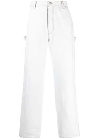 Maison Margiela прямые джинсы
