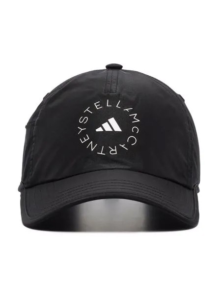 Adidas by Stella McCartney бейсболка с кулиской и логотипом