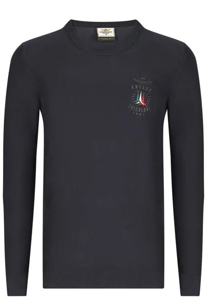 Лонгслив AERONAUTICA MILITARE