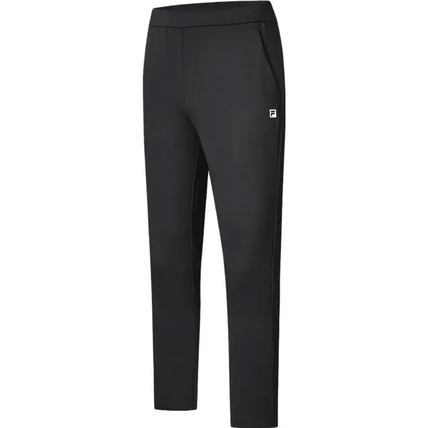 Спортивные брюки унисекс FILA, цвет Black