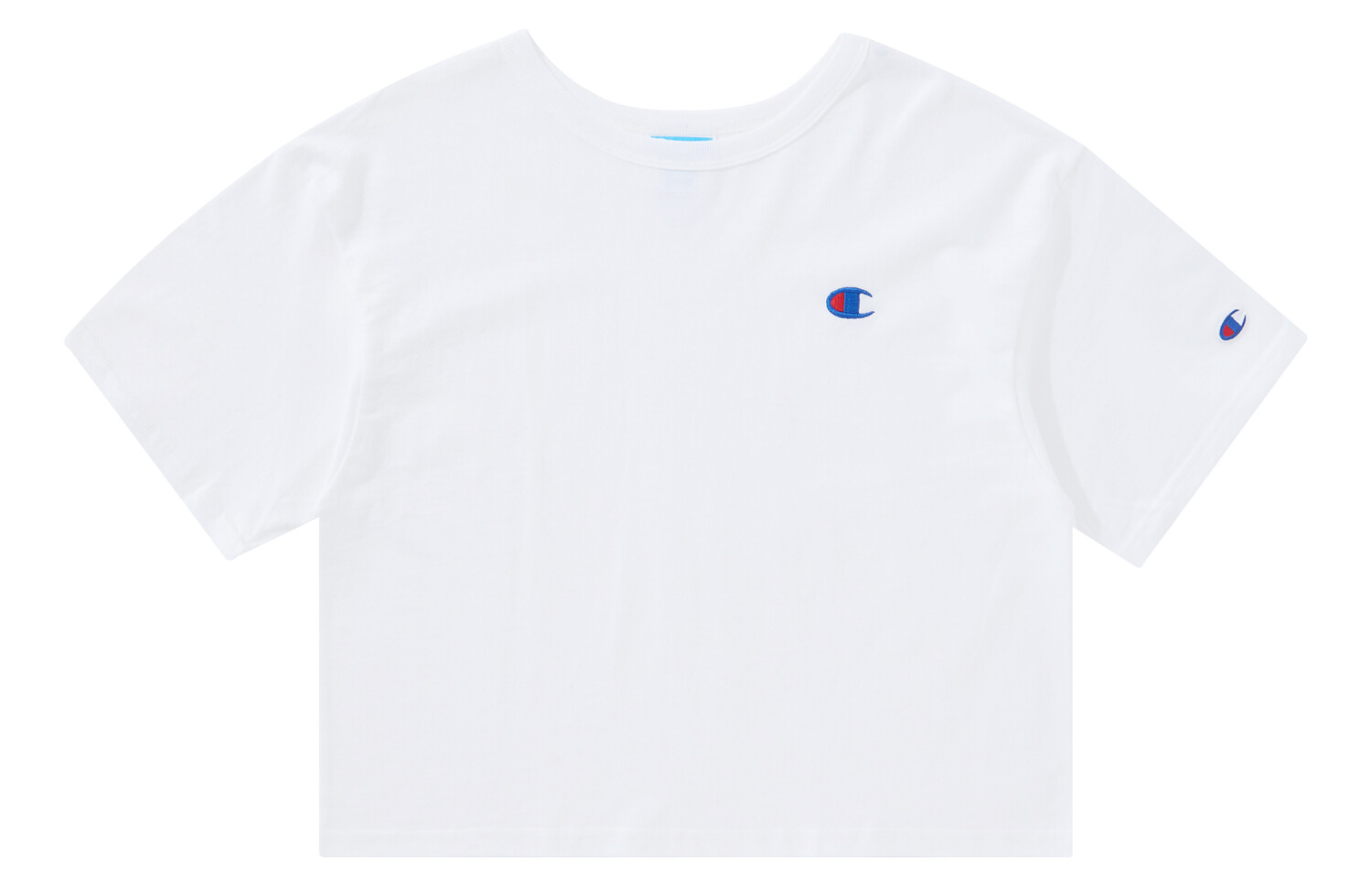 Женская футболка Champion, цвет Black