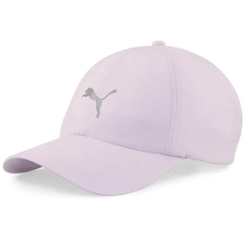 Бейсболка/Puma/02375802/Running Ponytail Cap/фиолетовый/ADULT