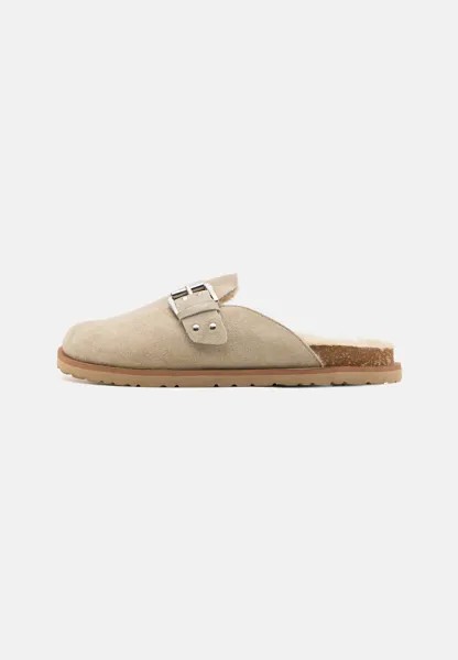 Тапочки EVERGREEN Steve Madden, песочный
