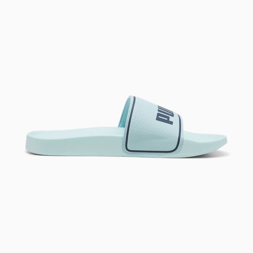 Шлепанцы PUMA Leadcat 2.0, размер 9 UK, Turquoise Surf-Club Navy