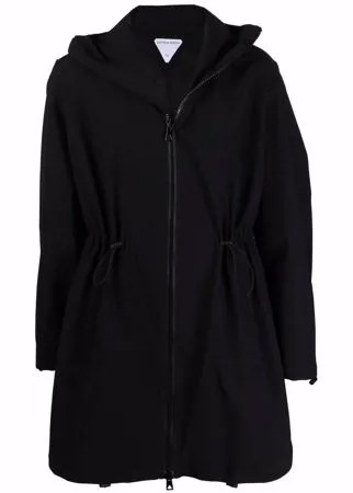 Bottega Veneta пальто с застежкой тогл
