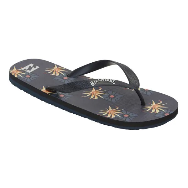Шлепанцы Billabong Tides, синий