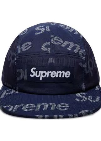 Supreme кепка Lenticular