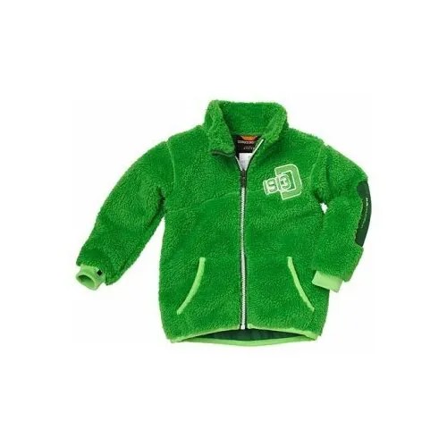 Олимпийка Didriksons, размер 80, зеленый