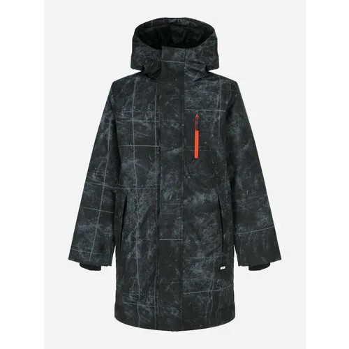 Куртка Termit, размер 152/80, черный