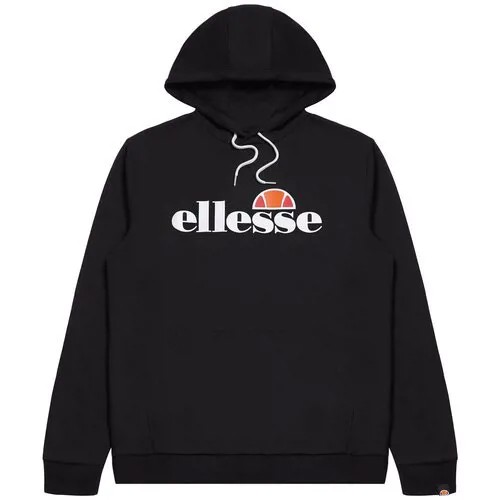 Толстовка ellesse, размер M, черный
