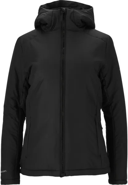 Спортивная куртка Endurance Lila, цвет 1001 Black