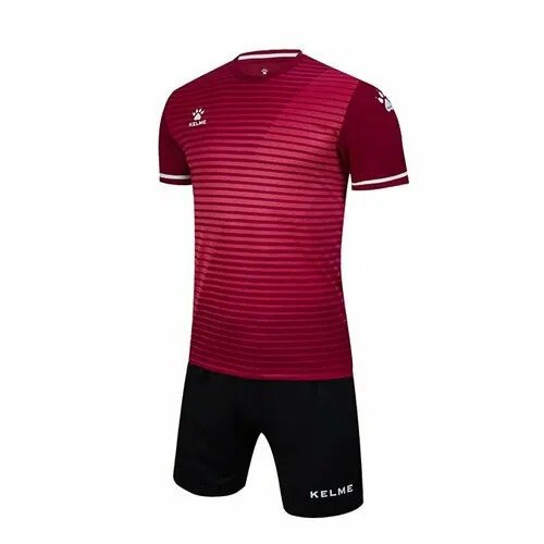 Kelme, размер 07-2XL, белый, бордовый