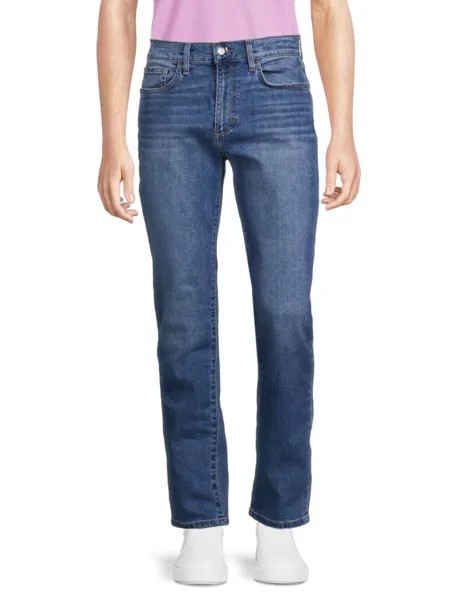 Классические прямые джинсы Joe'S Jeans, цвет Nelson Blue