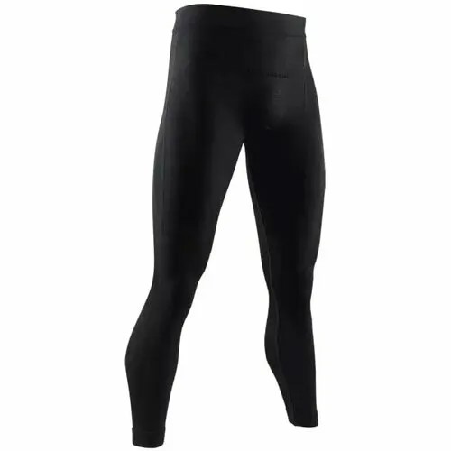Термобелье кальсоны X-bionic Apani® 4.0 Merino Pants Men, шерсть, влагоотводящий материал, размер XXL, черный