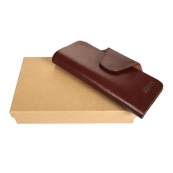 Портмоне мужское Sergio Belotti 1873 irido brown