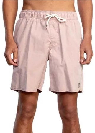 Шорты RVCA Opposites Elastic Pale Mauve 2021