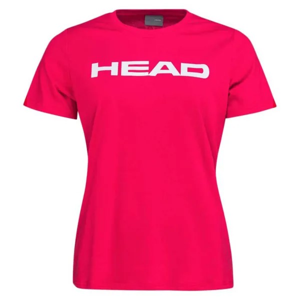 Футболка Head Club Lucy, красный