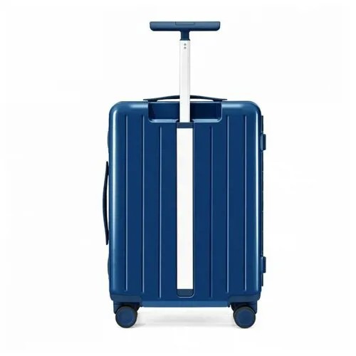 Чемодан-самокат NINETYGO Manhattan Frame Luggage, 39 л, размер 20