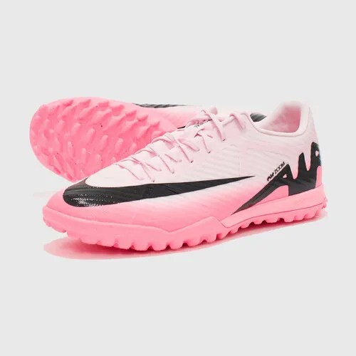 Шиповки NIKE, размер 6 US, розовый