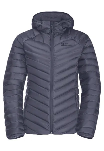Пуховик PASSAMANI Jack Wolfskin, серый