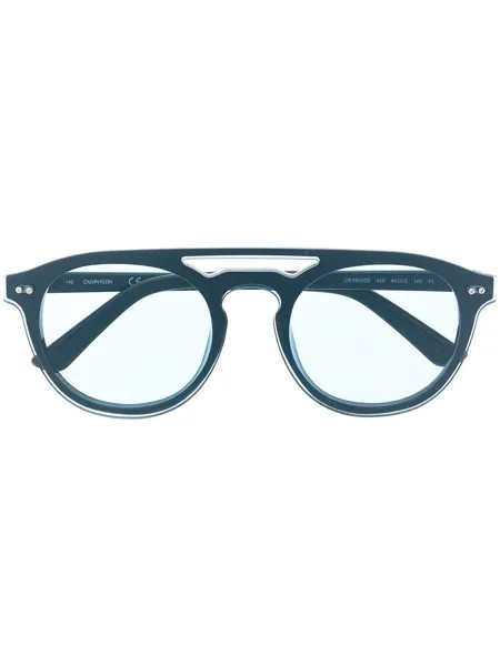 Calvin Klein солнцезащитные очки CK19500S
