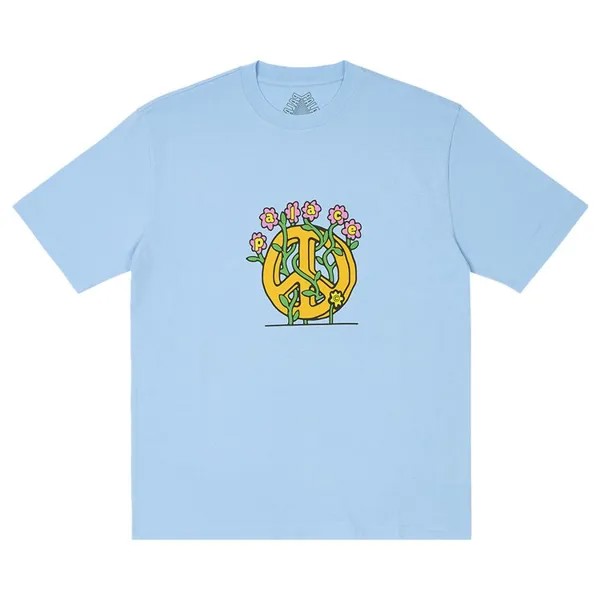 Футболка Palace Grower T-Shirt, синий
