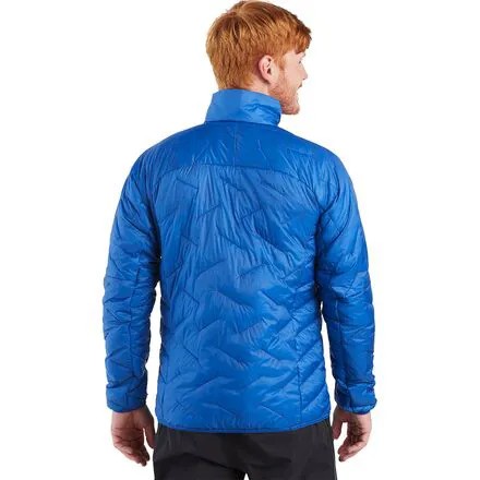 Куртка SuperStrand LT – мужская Outdoor Research, цвет Classic Blue