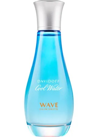 Туалетная вода Davidoff Cool Water Woman Wave, 50 мл Davidoff