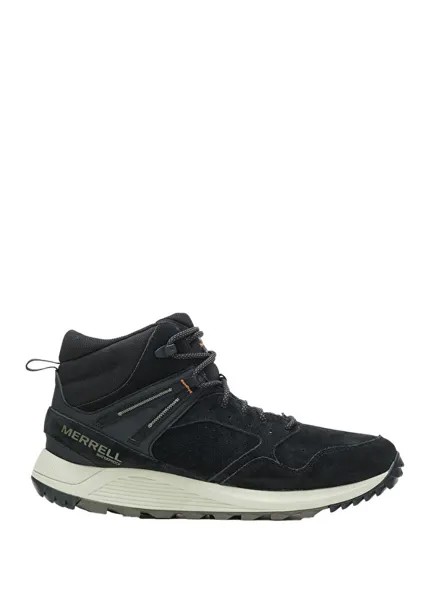 Мужские непромокаемые ботинки wildwood sneaker mid Merrell