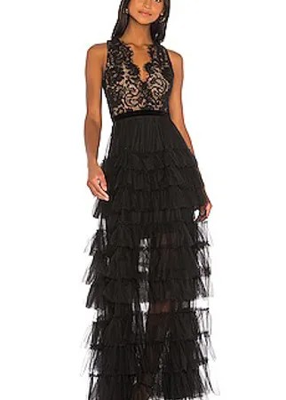 Вечернее платье evening - BCBGMAXAZRIA