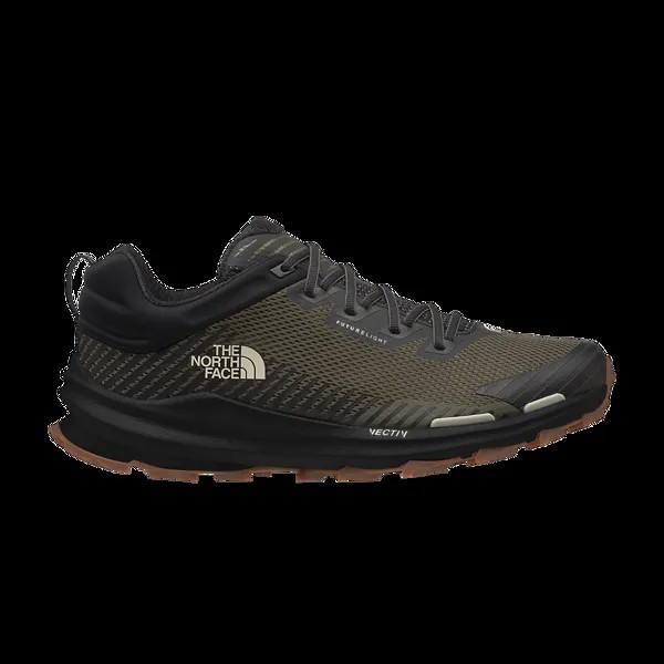 Ботинки Vectiv Fastpack Futurelight The North Face, зеленый