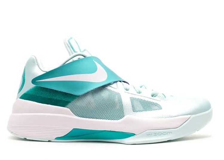 Кроссовки Nike ZOOM KD 4 'EASTER', мятный