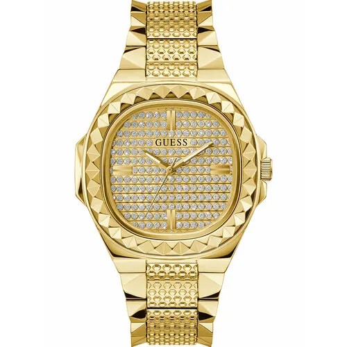 Наручные часы GUESS Trend GW0622G1, золотой