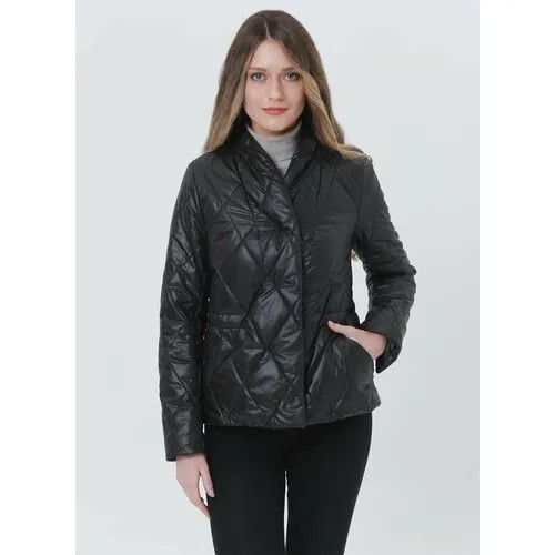 Куртка КАЛЯЕВ, размер 54, черный