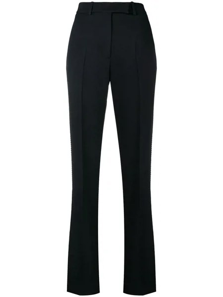 Calvin Klein 205W39nyc брюки с полосками по бокам