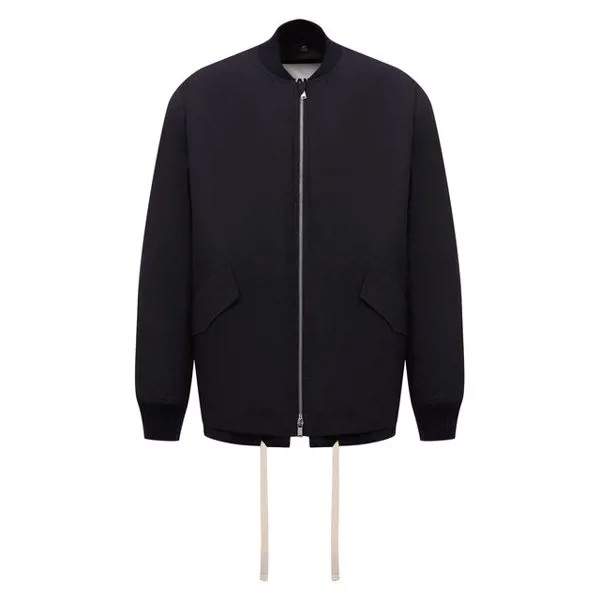 Пуховый бомбер Jil Sander