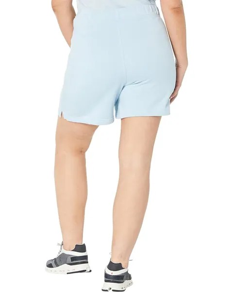 Шорты The North Face Plus Size Half Dome Logo Shorts, цвет Beta Blue