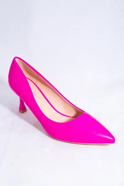 Туфли женские Meitesi 40-5 (39, Розовый)