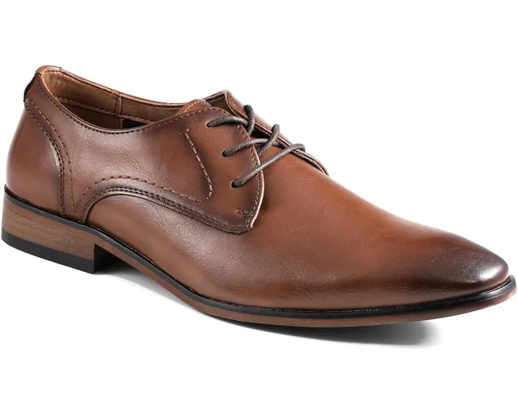 Оксфорды Tommy Hilfiger Siward, цвет Burnished Cognac