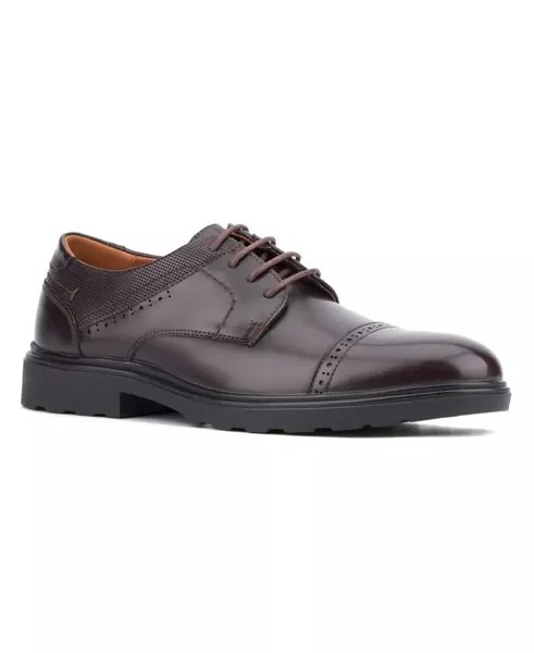 Обувь Мужские оксфорды Dawson Dress Shoe XRAY, коричневый