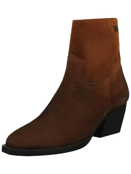 Ботинки LAZAMANI Cowboy Boots, цвет Cognac