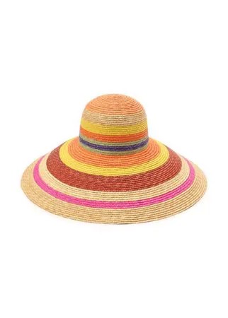 Соломенная шляпа Missoni