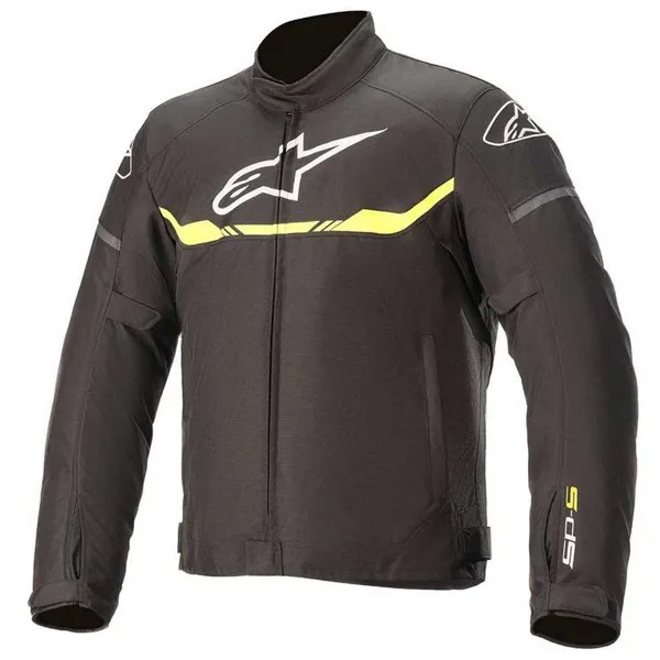 Куртка Alpinestars T-SP S, черный